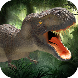 T-Rex Escape - Dino Racer Park